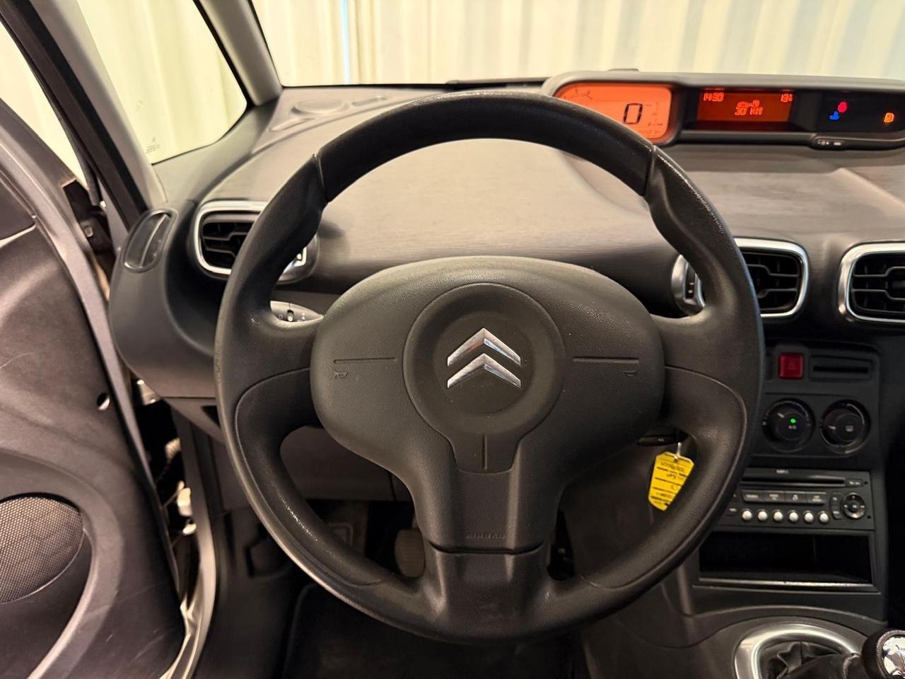 Citroen C3 Picasso 1.4 VTi 95 Exclusive Style SI NEOPATENTATI