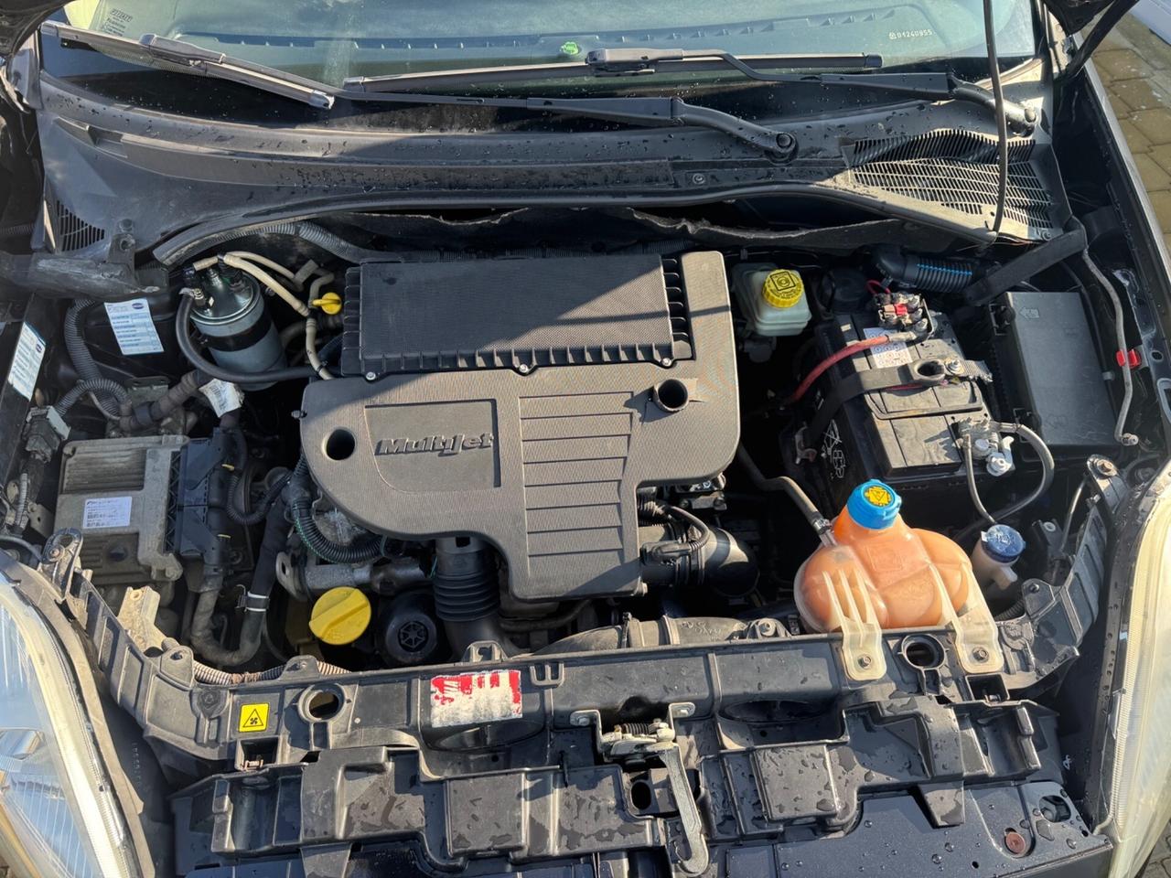 Fiat Grande Punto 1.3 MJT 75 CV 5 porte Dynamic