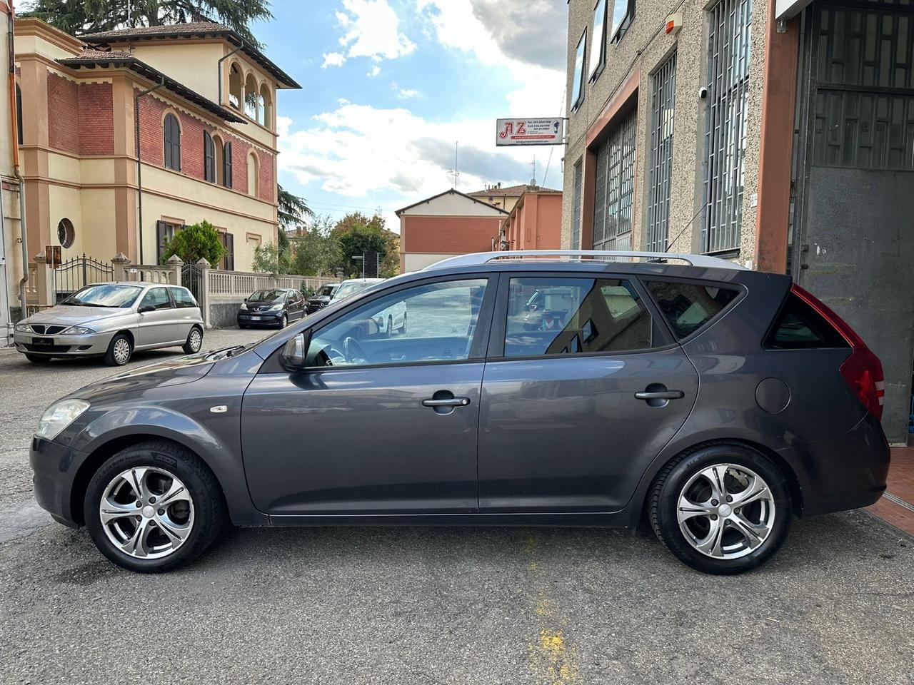 Kia Ceed Sportswagon cee'd Sp. Wag. 1.6 126CV LX Bi-Fuel
