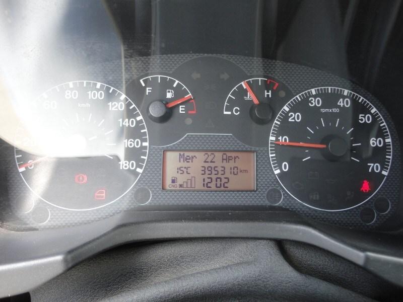 FIAT QUBO QUBO 1.4 8V 77 CV Dynamic Natural Power