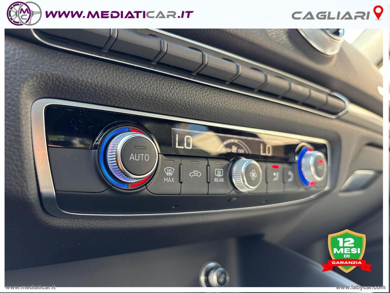 AUDI S3 SPB 2.0 TFSI 300CV quattro S tronic