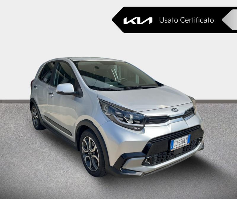 KIA Picanto Picanto 1.0 12V GPL 5 porte X Line
