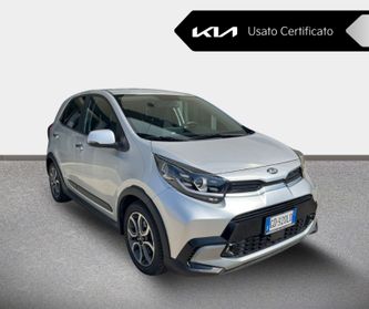 KIA Picanto Picanto 1.0 12V GPL 5 porte X Line