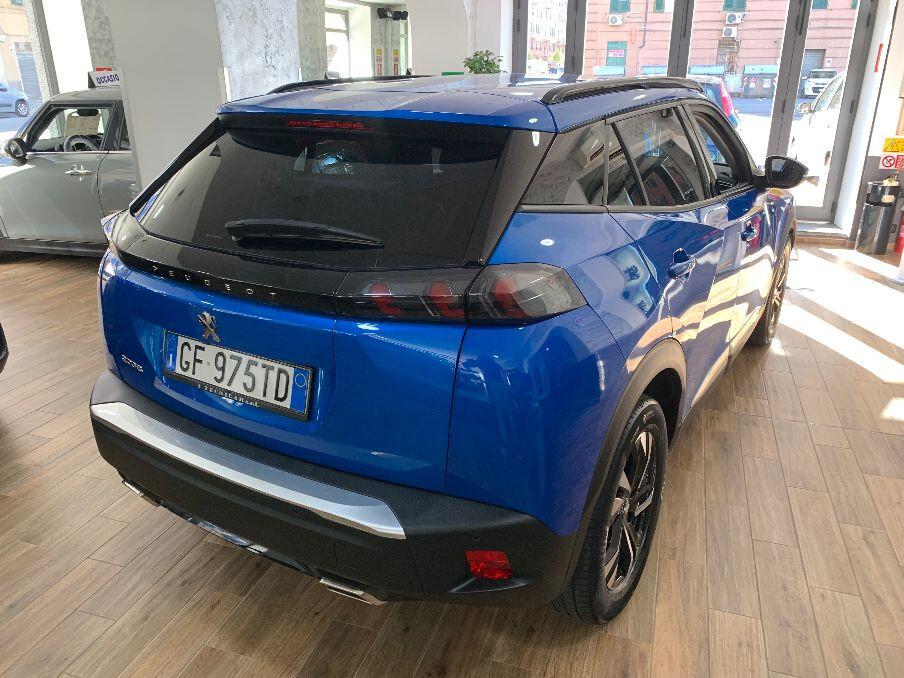 Peugeot 2008 PureTech 130 S&S EAT8 Allure