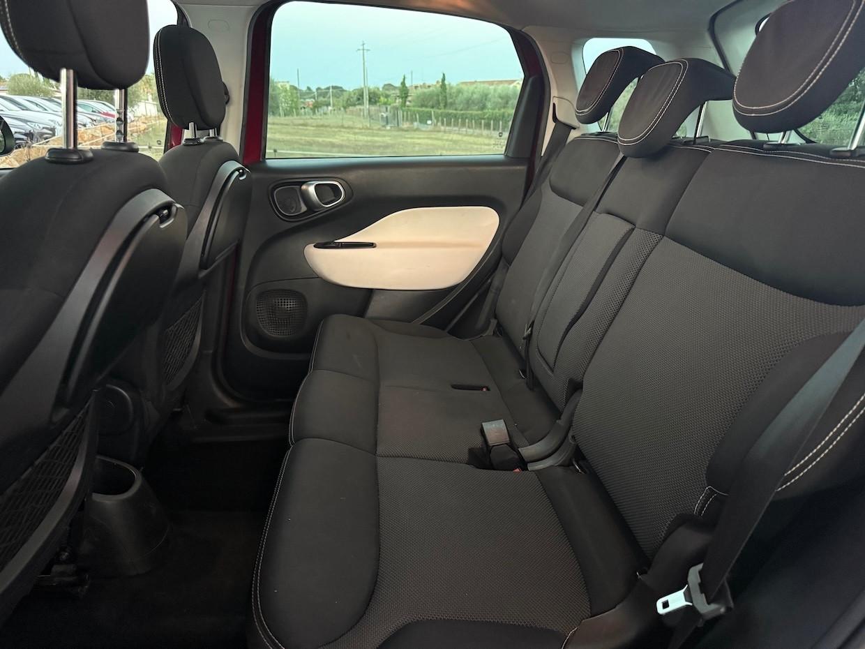 Fiat 500L 1.3 Multijet 95 CV Trekking