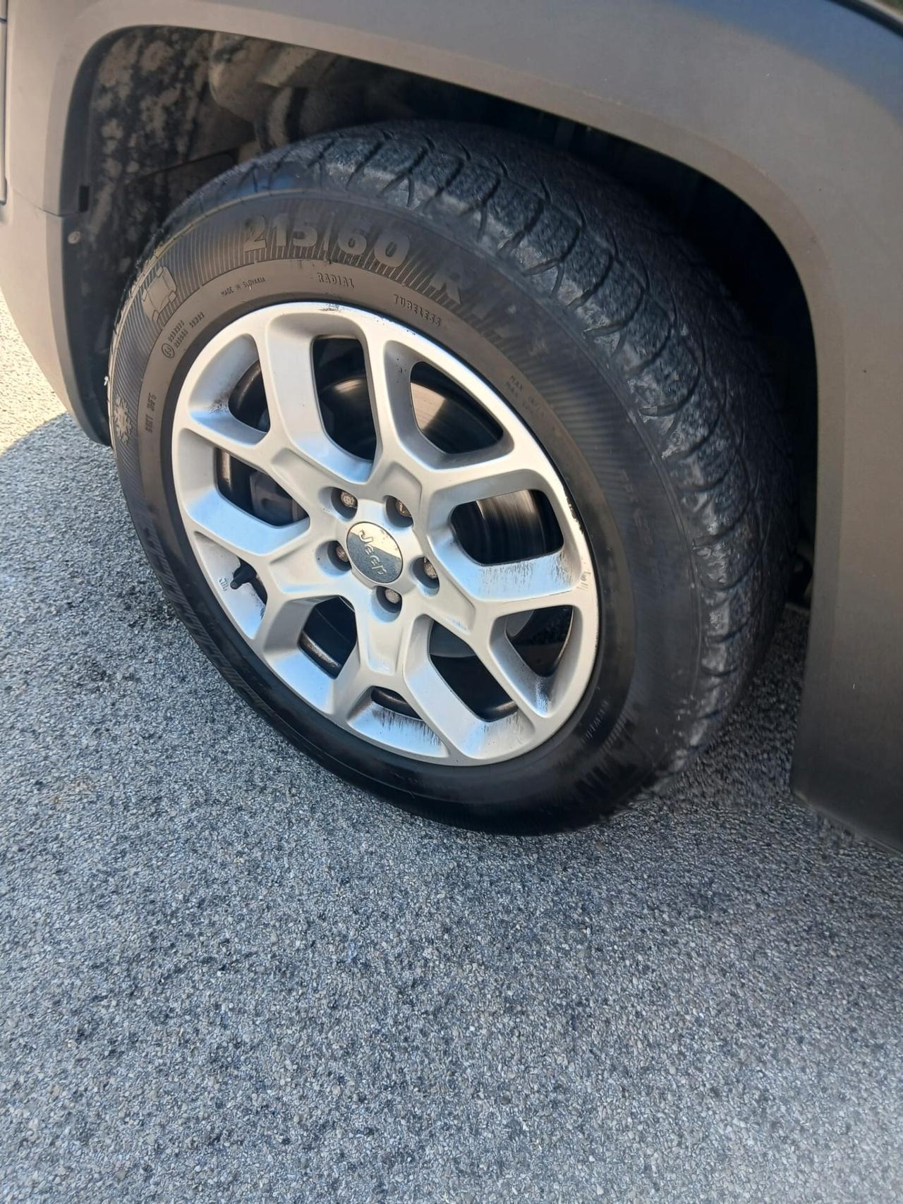 Jeep Renegade 1.6 Mjt 120 CV Limited
