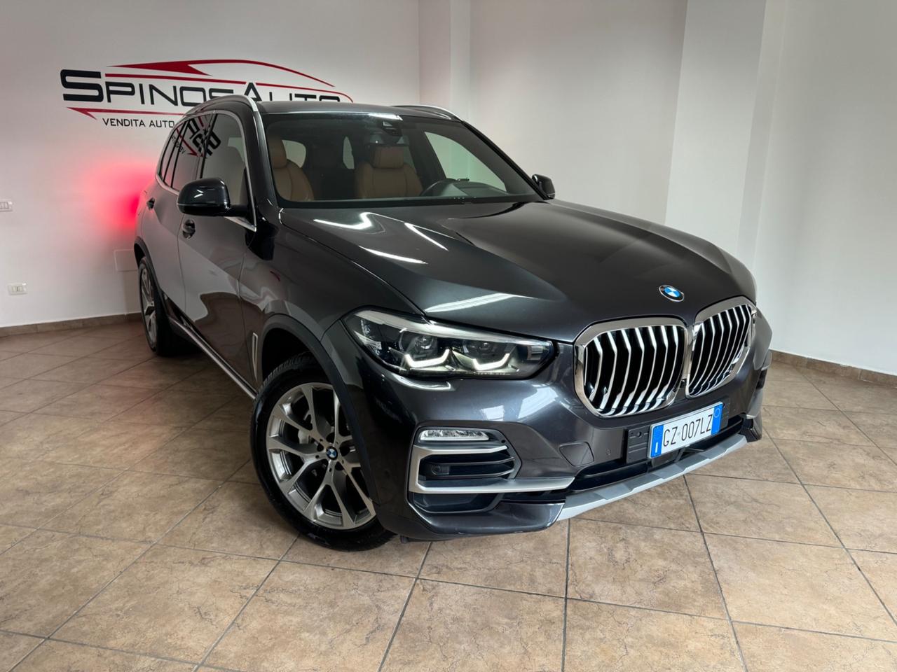Bmw X5 xDrive30d 48V xLine