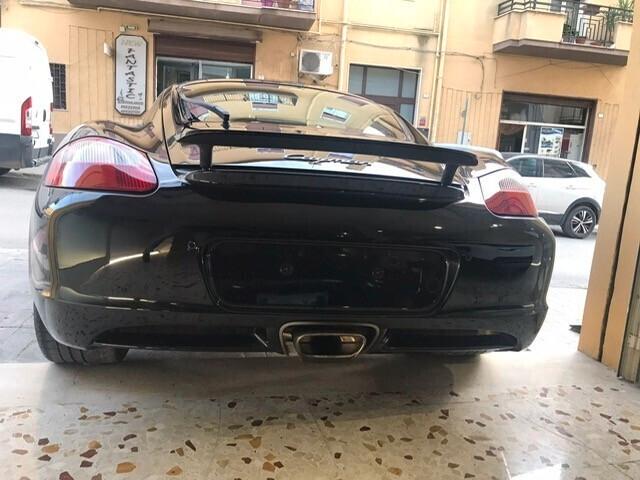 Porsche Cayman 2.7 245CV 12/2008 KM 69000