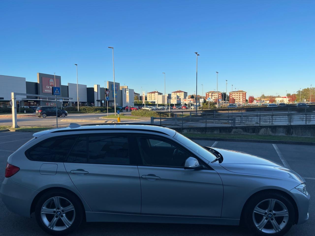 Bmw 320 320d Touring Luxury