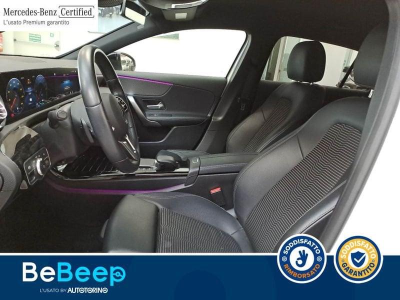 Mercedes-Benz Classe A A 250 E PHEV (EQ-POWER) SPORT AUTO