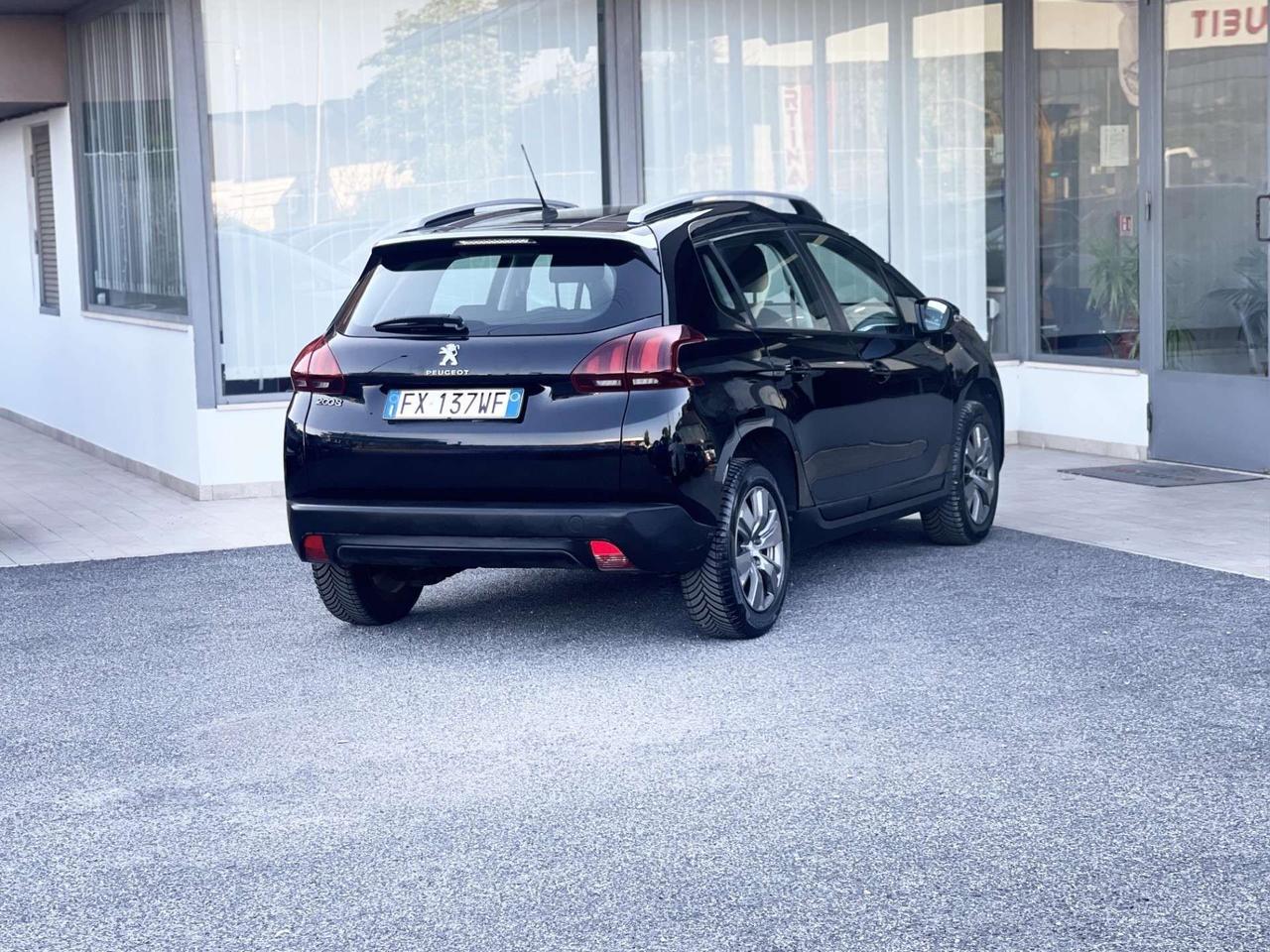 Peugeot 2008 1.2 Benzina 83CV E6 Neo - 2019