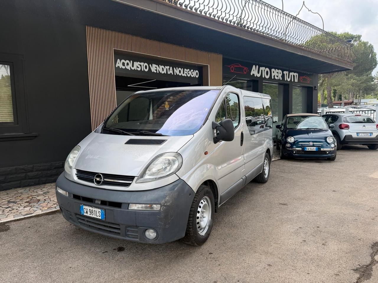 Opel Vivaro