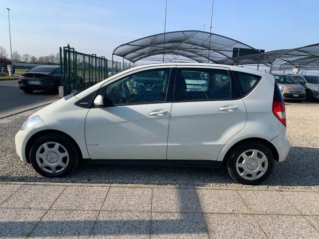 MERCEDES-BENZ A 160 BlueEFFICIENCY Special Edition