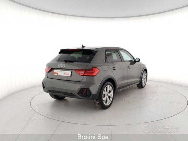 Audi A1 allstreet 30 TFSI S tronic Identity C...
