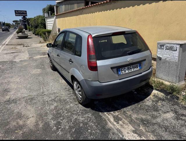 FORD Fiesta 1.2 16V 75CV GPL