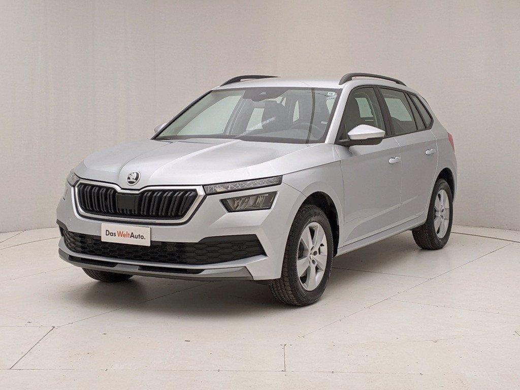 SKODA Kamiq 1.0 TSI 110 CV DSG Ambition del 2021