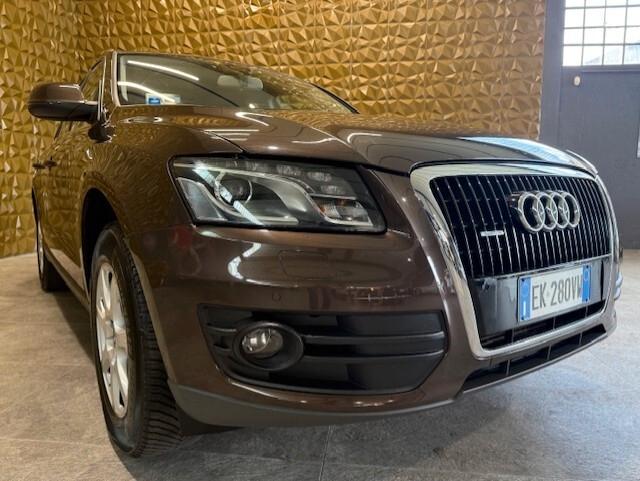 Audi Q5 3.0 V6 TDI quattro S tronic Advanced