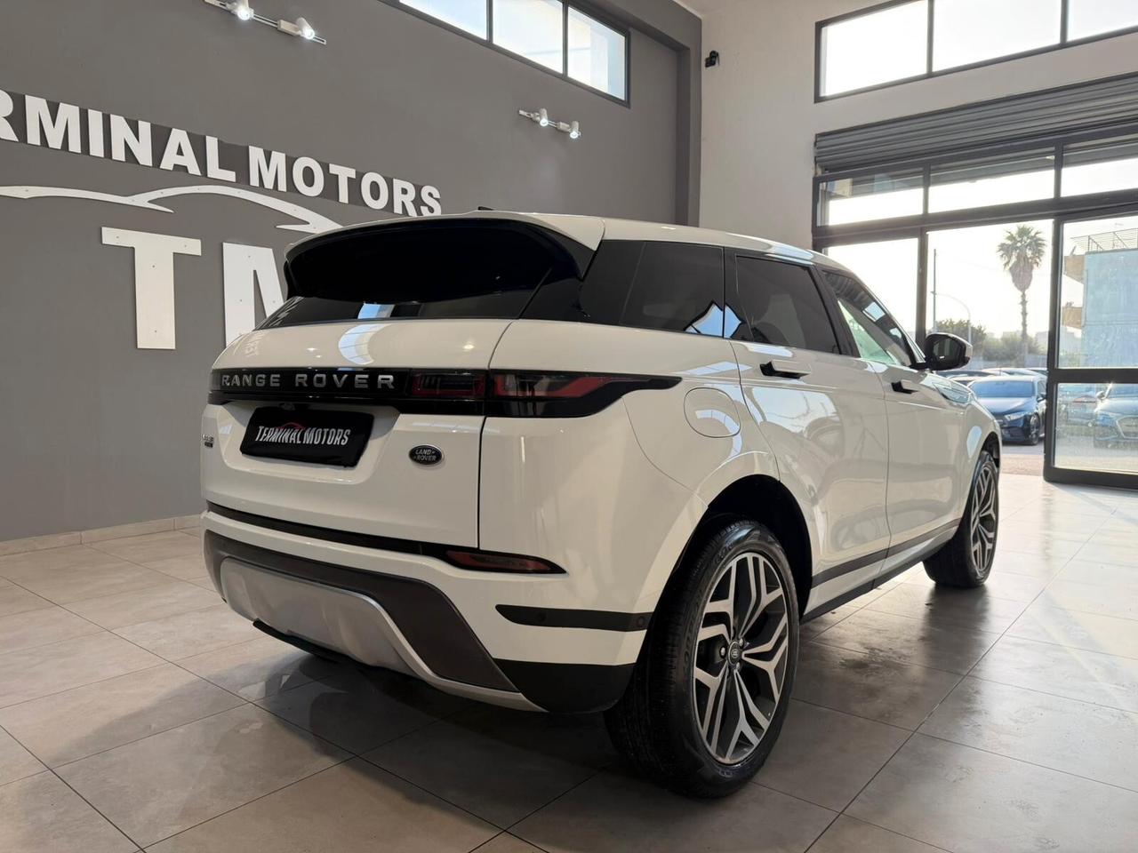 Land Rover Range Evoque 2.0D I4-L.Flw 150 CV AWD Auto R-Dynamic