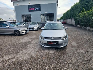 Volkswagen Polo 1.2 5 porte Trendline Neopatentati