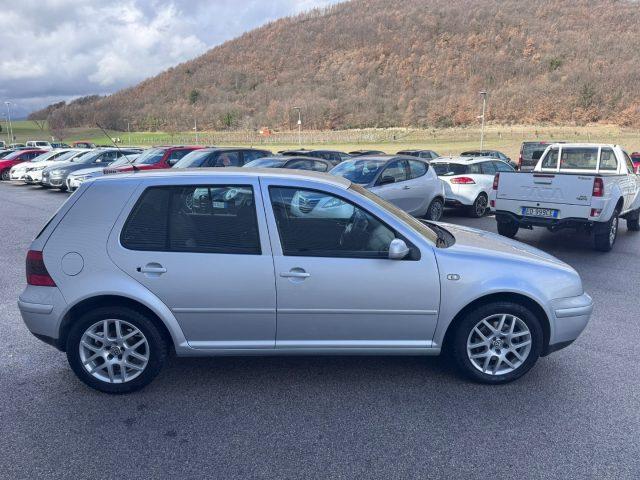 VOLKSWAGEN Golf 1.9 TDI/101 CV cat 5p. OK neopatentati