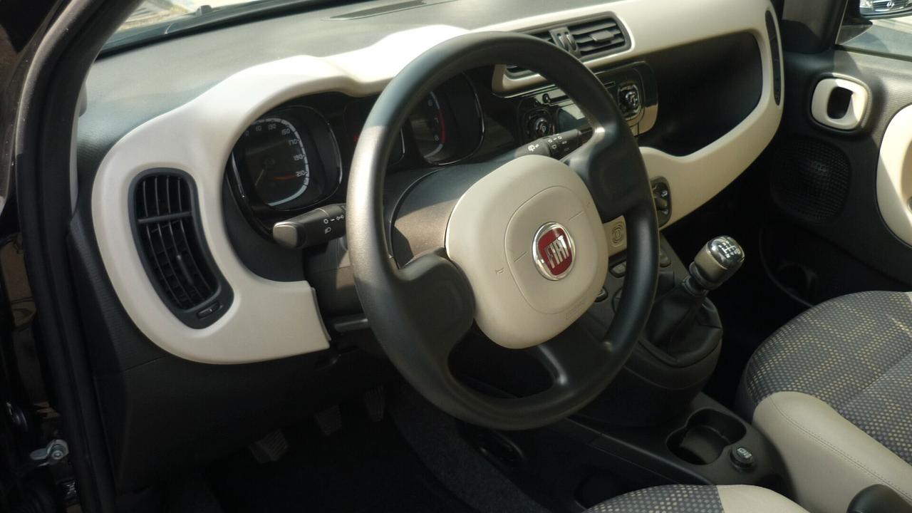 Fiat Panda 0.9 TwinAir Turbo S&S 4x4 K-Way