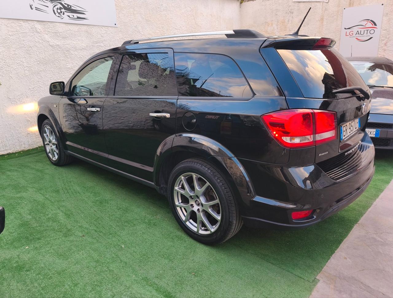 Fiat Freemont 2.0 Mjt 170 CV 4x4 aut. Park Avenue