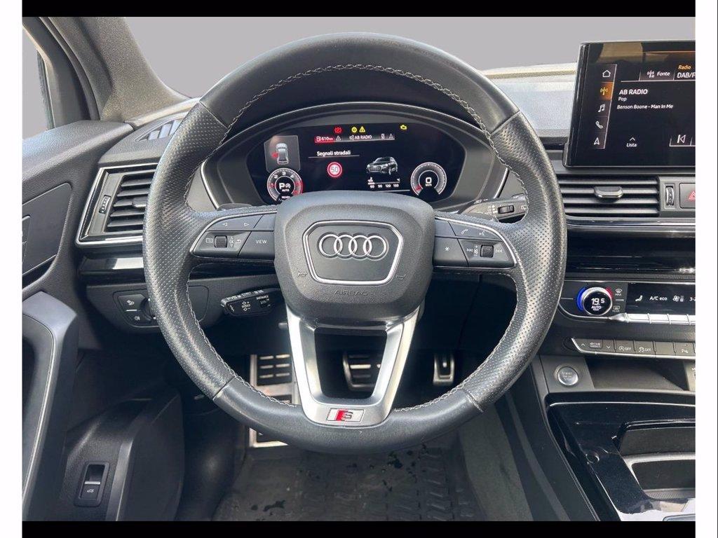 AUDI Q5 40 2.0 tdi mhev 12v s line plus quattro s-tronic del 2023