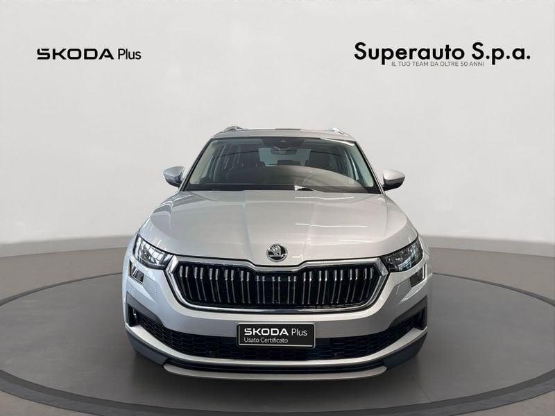 Skoda Kodiaq 2.0 TDI EVO SCR DSG Style