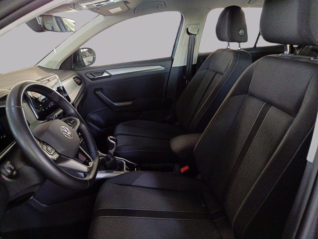 VOLKSWAGEN T-roc 1.0 tsi life 110cv del 2023
