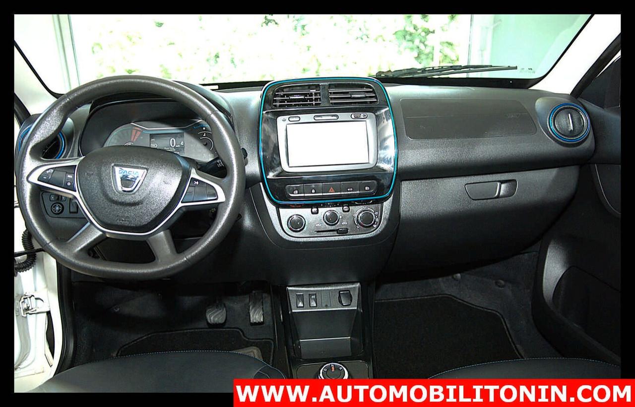 Dacia Spring Electric 45 Batteria di proprietà - ricarica rapida