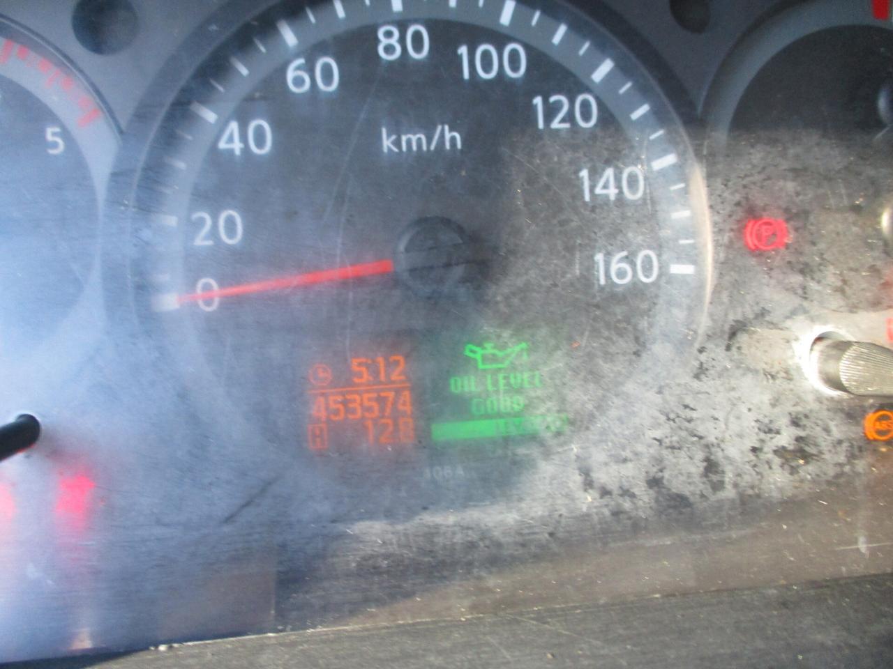 Nissan Cabstar 35-15 3000 150CV TELAIO PASSO 3400