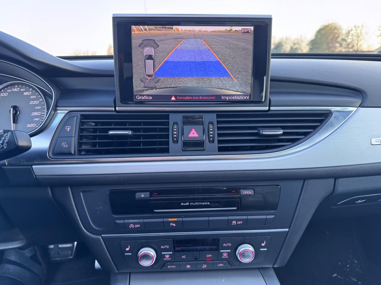 Audi A6 S6 Avant 4.0 TFSI quattro S tronic