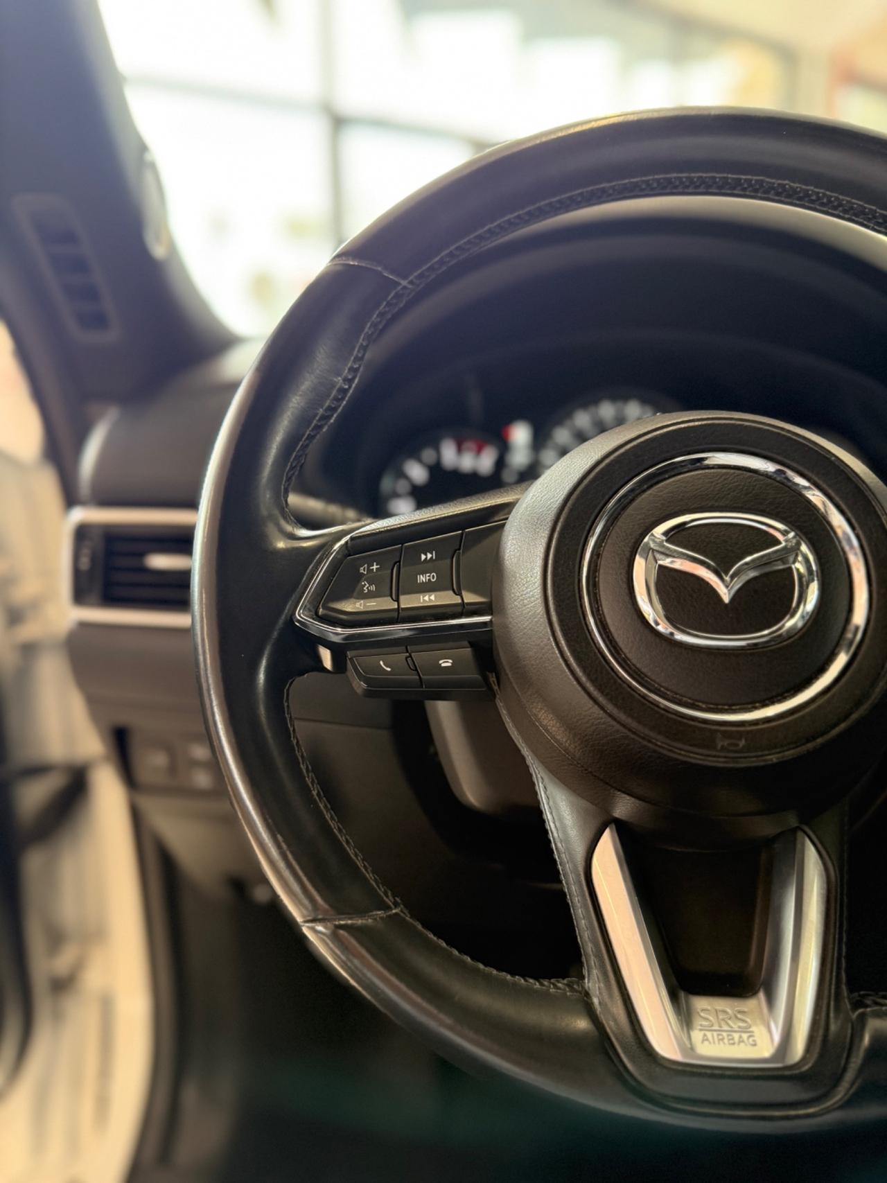 Mazda CX-5 2.2L Skyactiv-D 184 CV AWD Signature 07/2020 EURO 6D