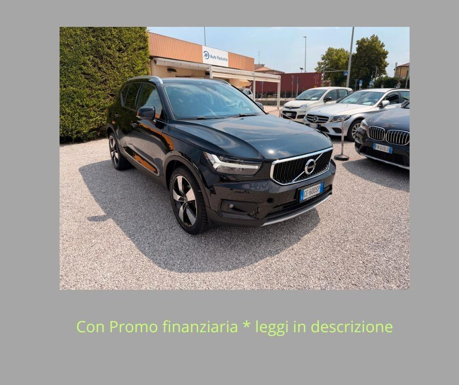 Volvo XC40 1.5 t3 163 Cv Momentum Pro auto