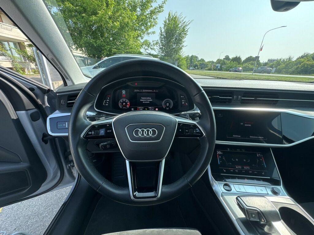 Audi A6 Avant 35 2.0 TDI mHEV Business Sport S tronic