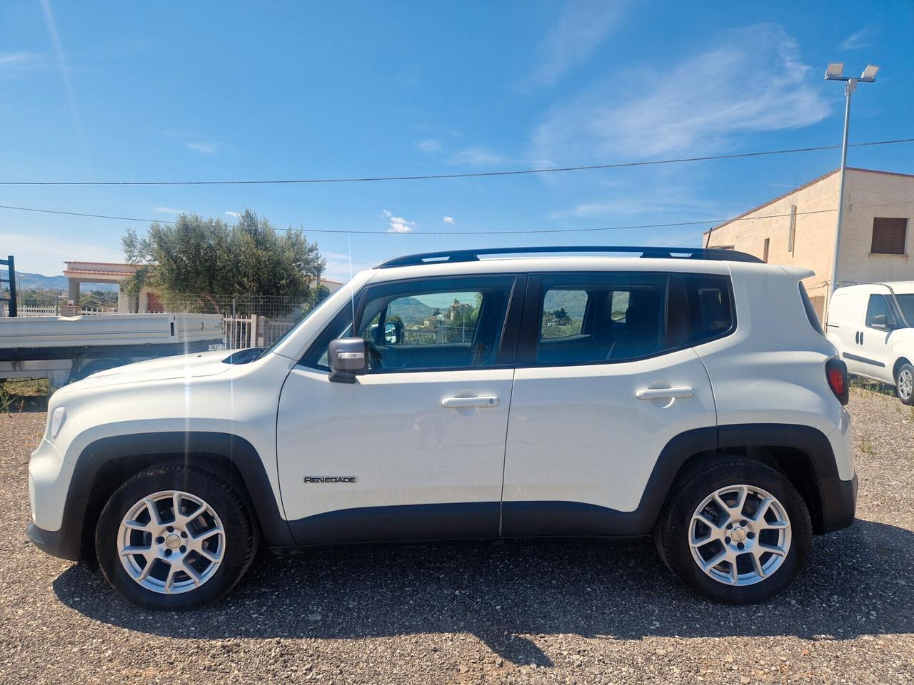 Jeep Renegade 1.6 Mjt 130 CV S