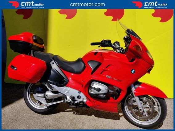 BMW R 1150 RT - 2003