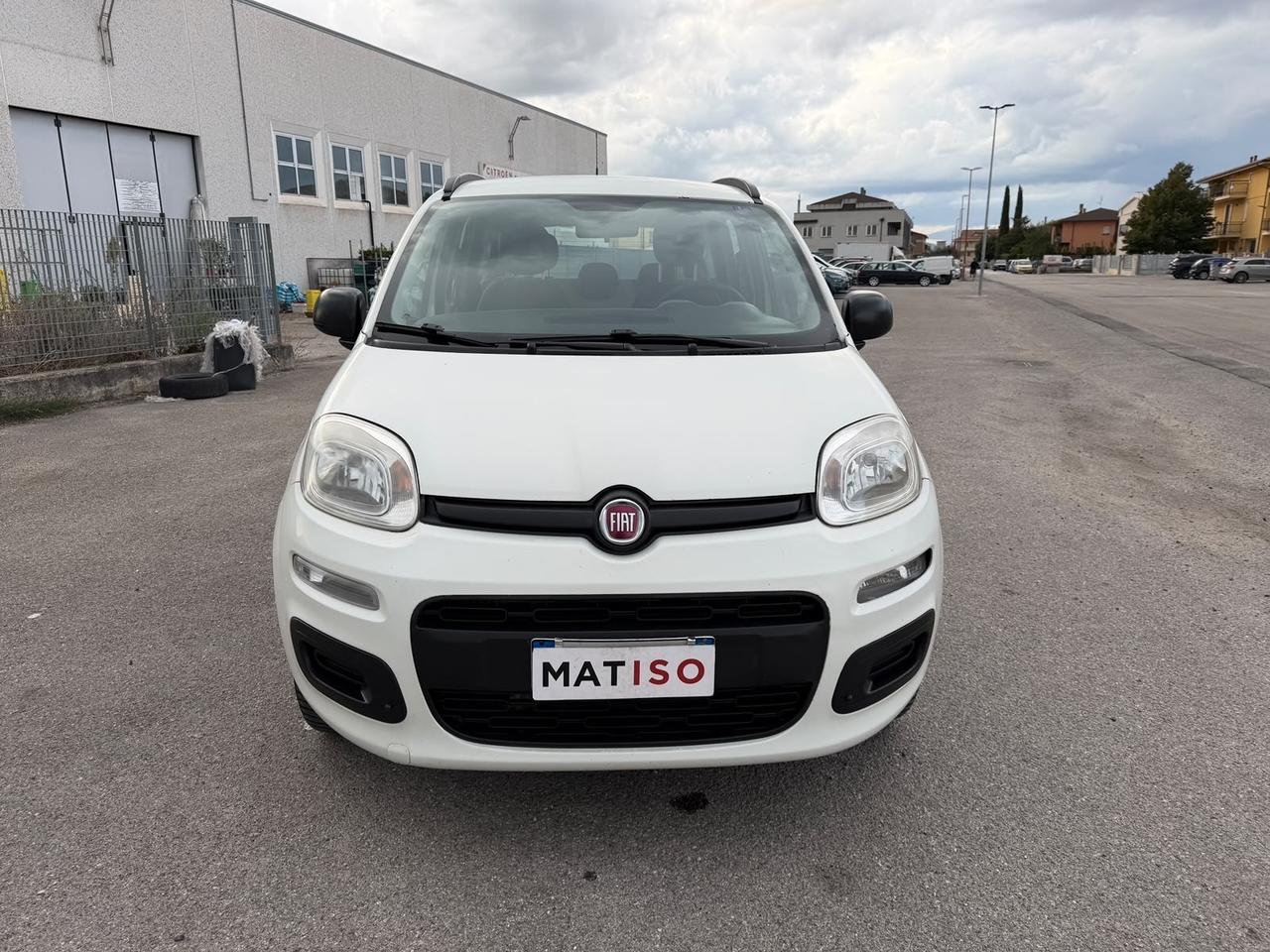 Fiat Panda 0.9 TwinAir Turbo Natural Power