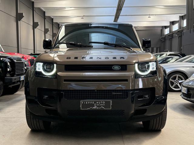 LAND ROVER Defender 110 3.0 l6 400 CV AWD Auto X-Dynamic HSE