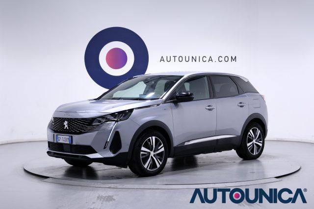 PEUGEOT 3008 HYBRID4 300 E-EAT8 ALLURE PACK