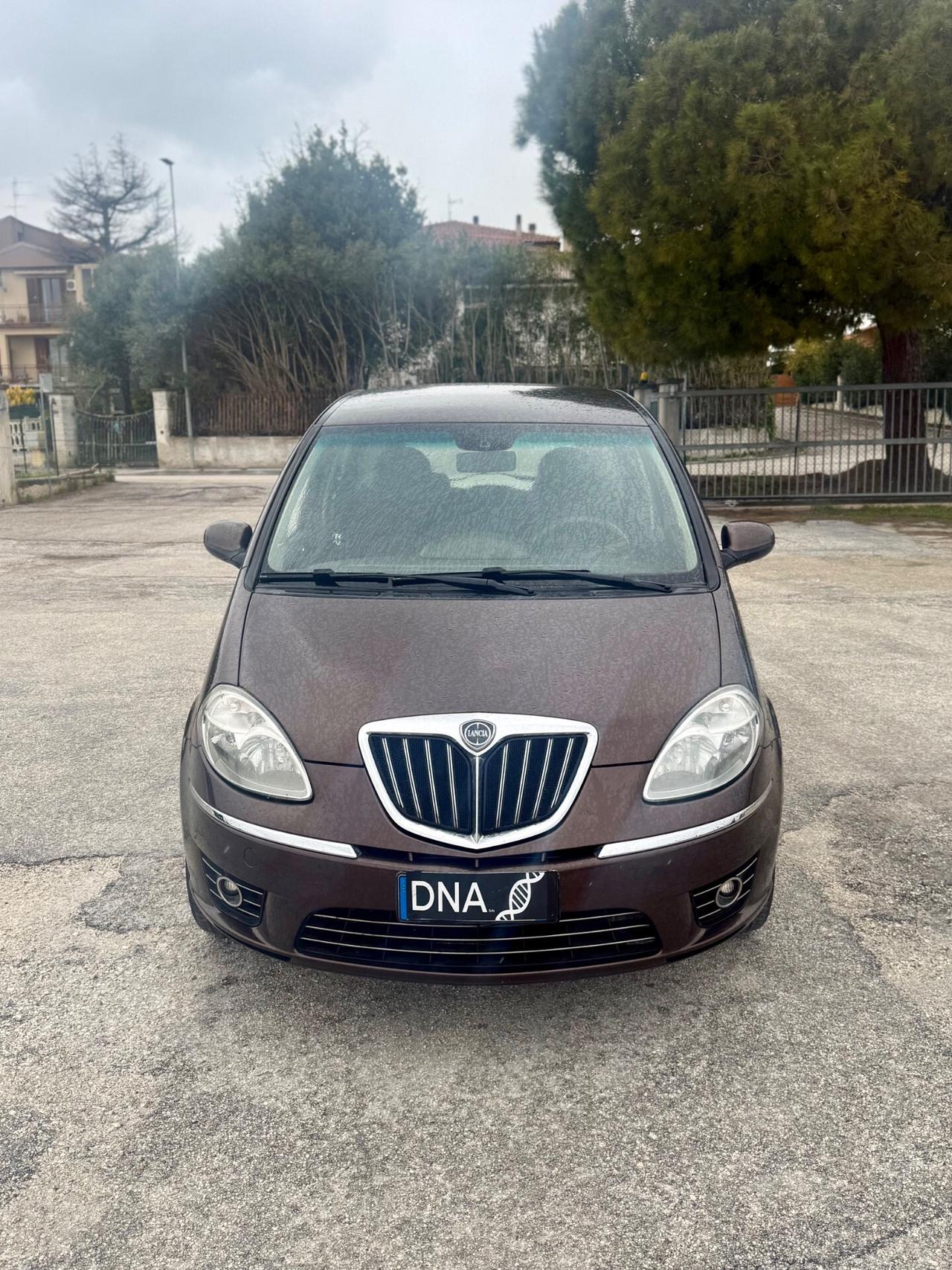 Lancia Musa Ecochic 1.4 Benzina GPL Neopatentati