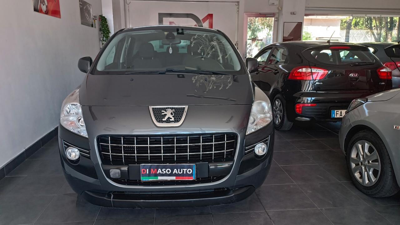 Peugeot 3008 1.6 HDi 115CV Style