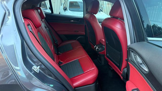 ALFA ROMEO Stelvio 2.2 TURBODIESEL 180CV AT8 RWD SUPER