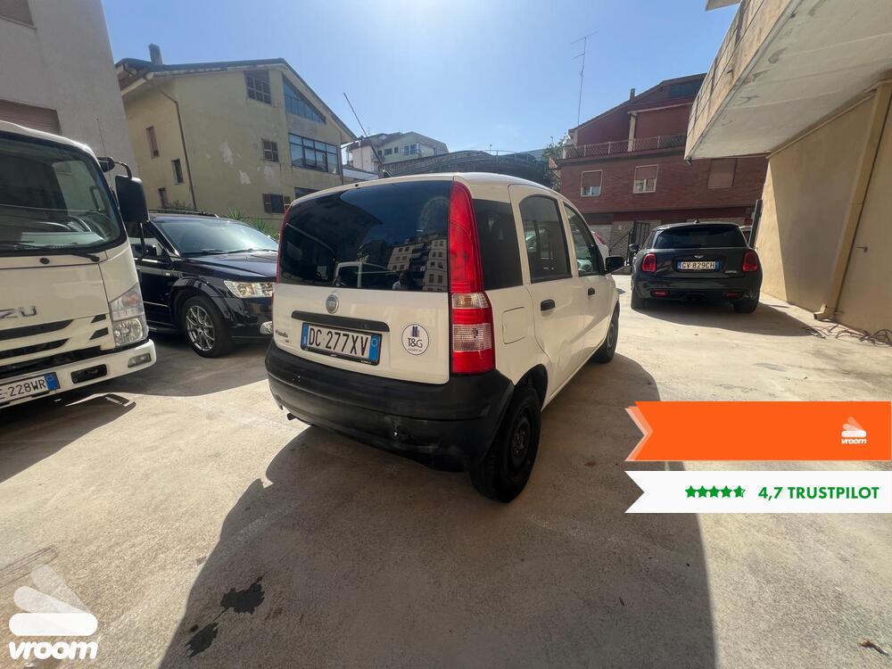 FIAT Panda 2ª serie Panda 1.1 Van Active 2 posti