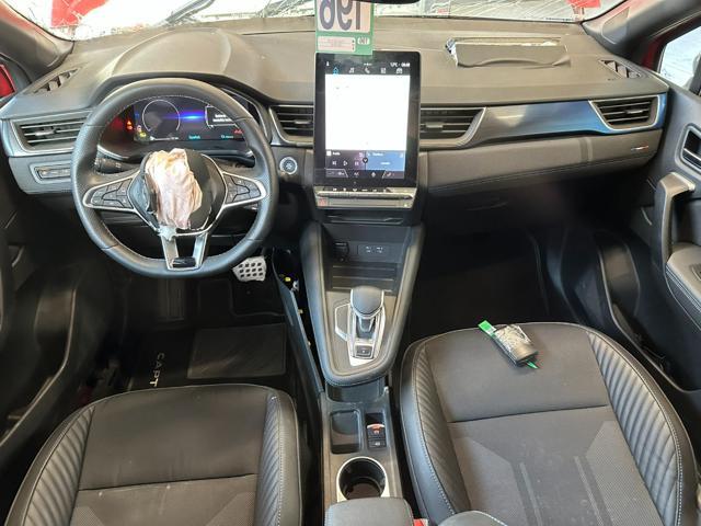 RENAULT Captur FULL HYBRID E-TECH 145CV ESPIRIT ALPINE