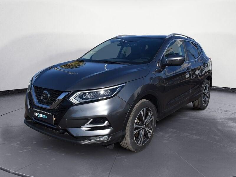 Nissan Qashqai Qashqai 1.5 dCi N-Connecta AUTOCARRO
