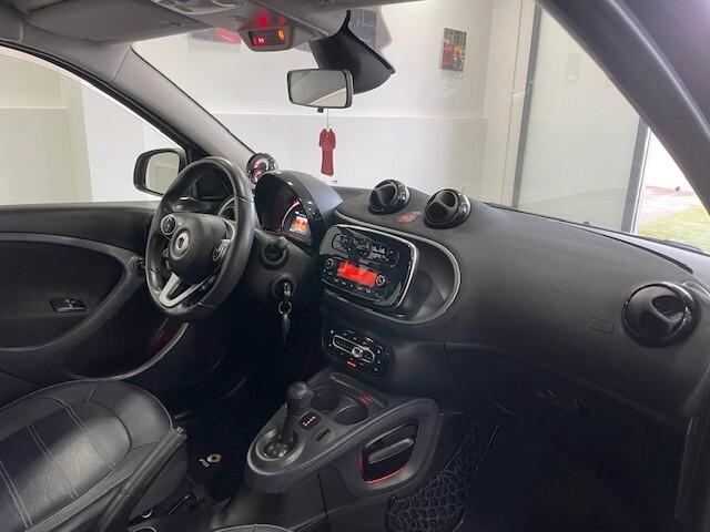 Smart ForFour 70 1.0 Prime