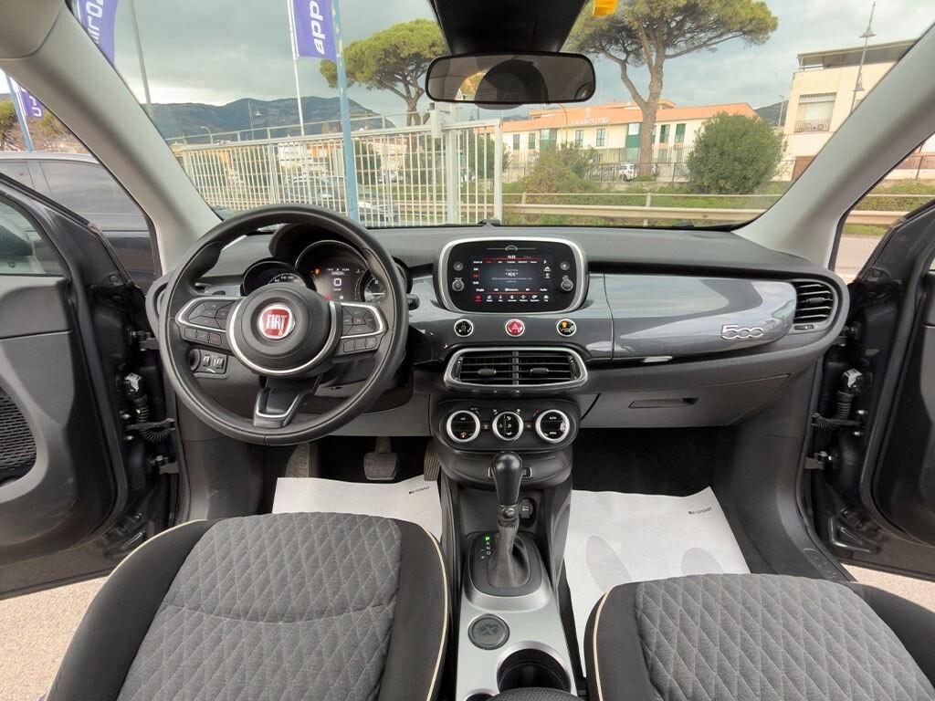 Fiat 500X 1.6 MultiJet 120 CV DCT City Cross IN PROMO