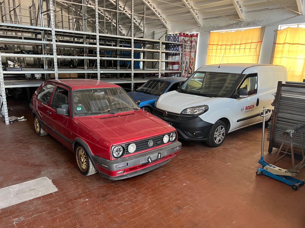 Volkswagen Golf GTI 1600 cat 3 porte GL