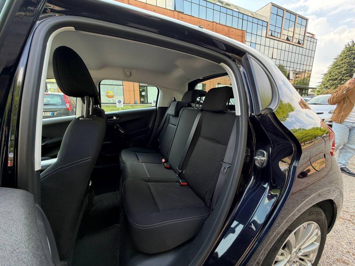 Peugeot 208 1.6 bluehdi Allure 75cv 5p CINGHIA SOSTITUITA